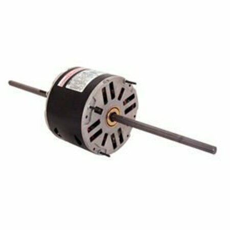 A.O. SMITH Century, 5-5/8in Double Shaft Air Conditioner Motor - 208-230 Volts 1/2HP SA1056
